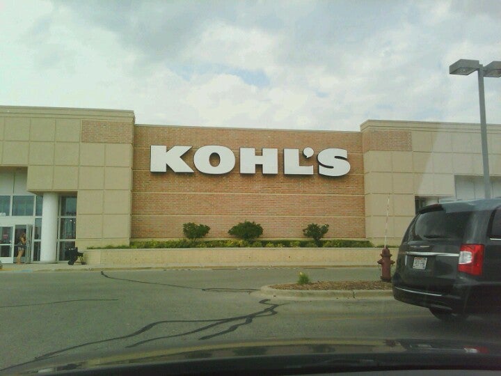 Kohl's, 570 Wright Rd, Johnson Creek, WI, Department stores - MapQuest