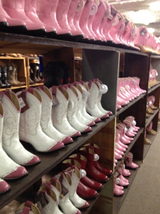 Boot Barn - CLOSED, 112 W 7th St, Deer Park, TX, Women's Apparel