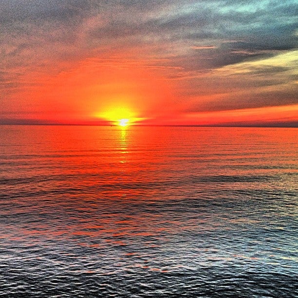 Ramona Beach, Lake Ontario, S Ramona Beach Rd, Richland, Town of, NY