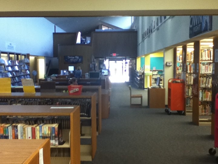 Oconee County Public LibrarySeneca Branch, 300 E South 2nd St, Seneca