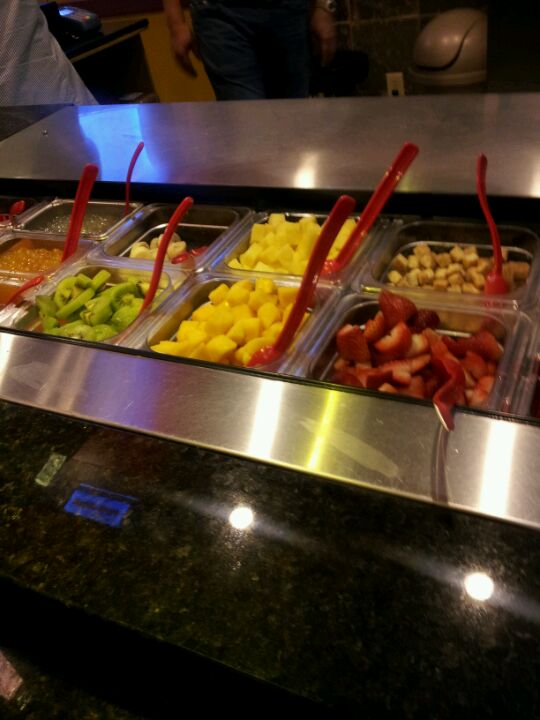 Best Frozen Yogurt in Fort Clark Springs, Texas MapQuest