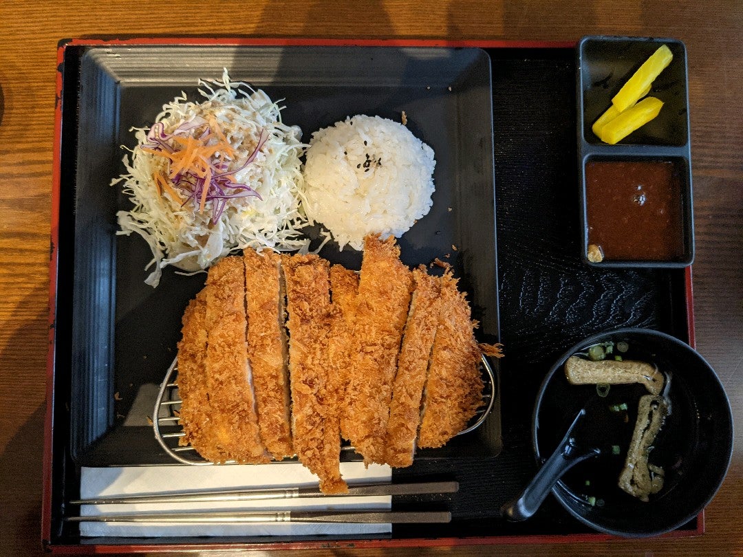 The Katsu