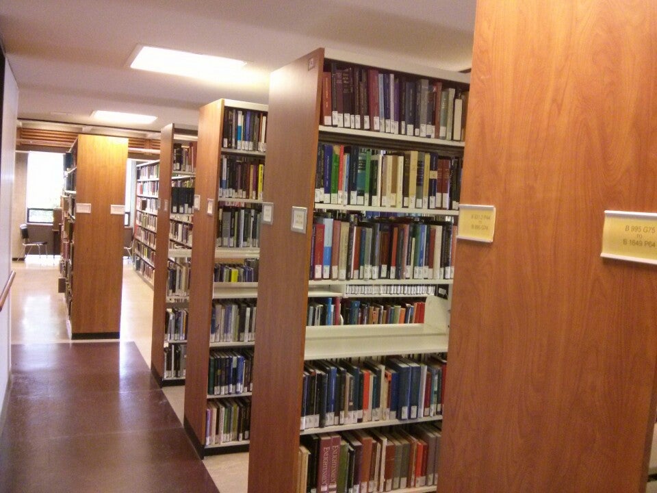 W.A.C. Bennett Library, 8888 University Dr, Burnaby, BC V5A W.A.C. Bennett Library, 8888 University Dr, Burnaby, BC V5A
