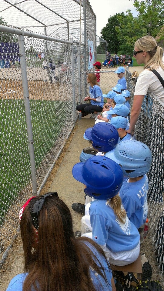 Werth Tee Ball Complex, 201 Recreation Dr, Bolingbrook, IL, Sports