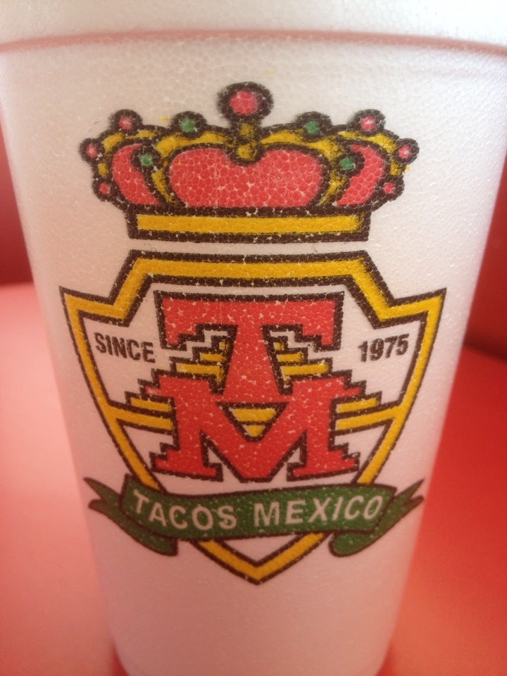 Tacos Mexico, 14876 Bear Valley Rd, Victorville, CA, Eating places