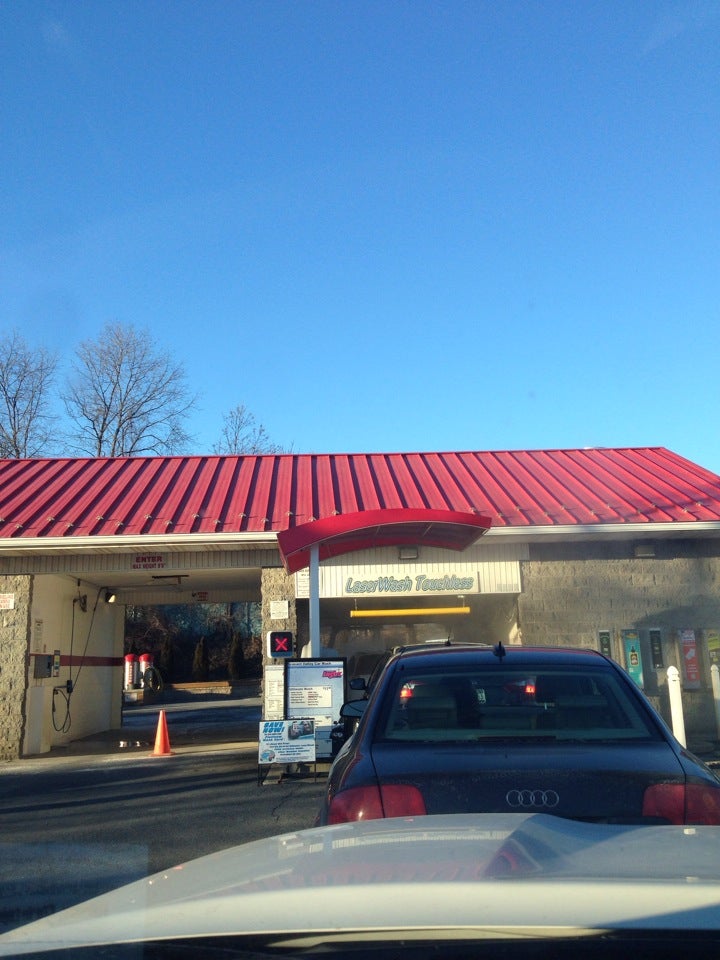 Pleasant Valley Car Wash, Route 44, Pleasant Valley, NY, Car Washes