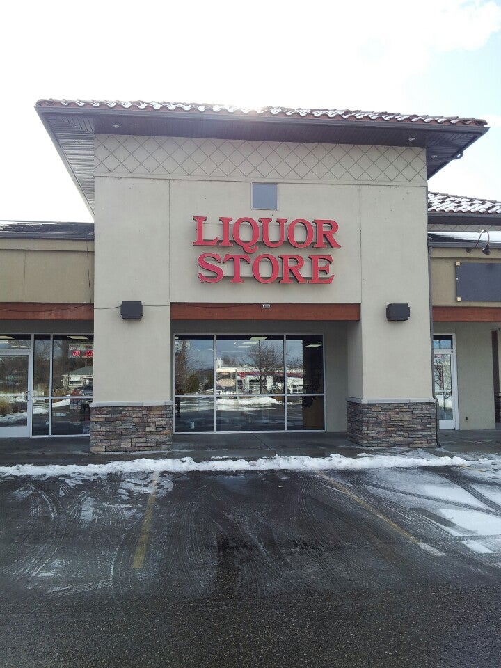 Boise110, 808 S Vista Ave, Boise, ID, Liquor Stores MapQuest