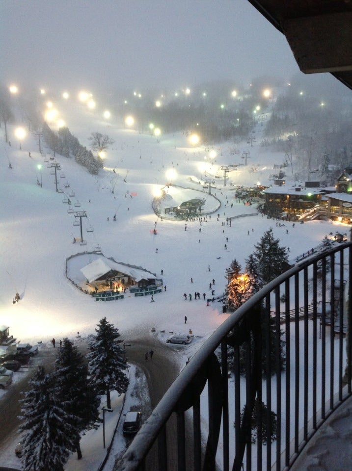 Seven Springs Mountain Resort, 777 Water Wheel Dr, Seven Springs, PA