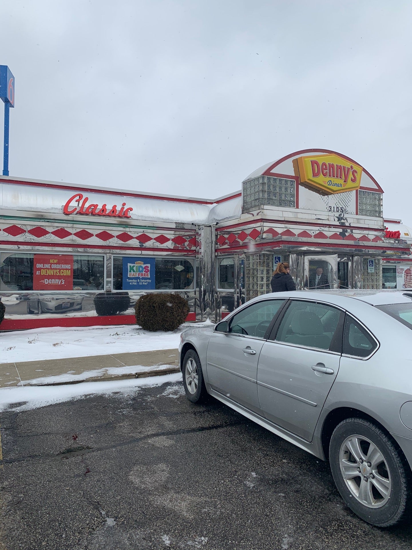 Denny's Diner * Medina, OH-IO - Picture of Denny's, Medina - Tripadvisor