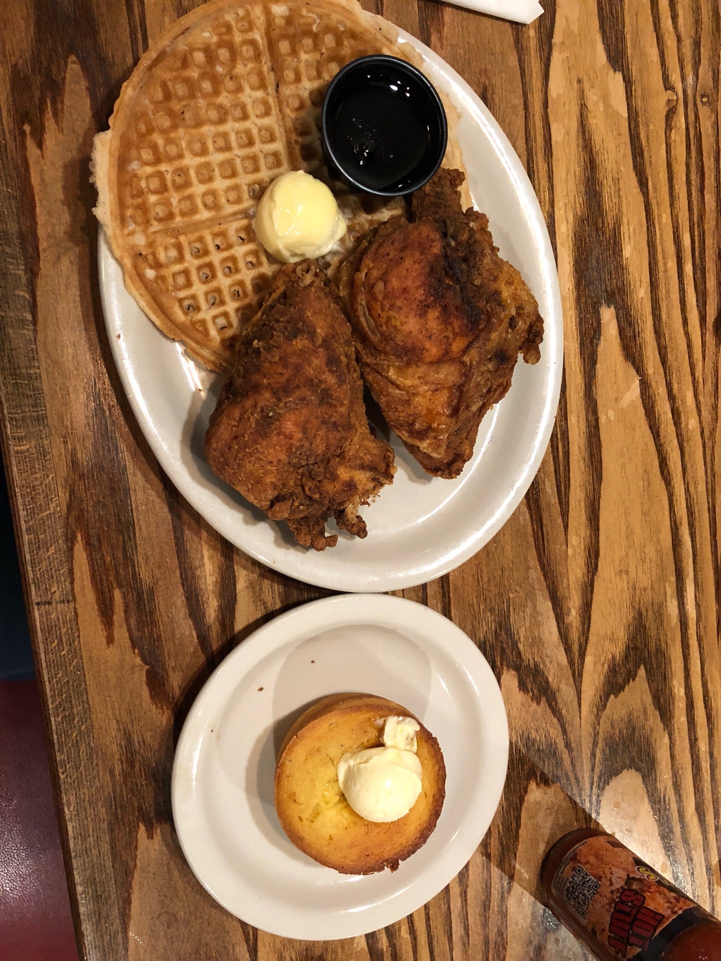 LoLo's Chicken and Waffles, 2040 N Rainbow Blvd, Las Vegas, NV