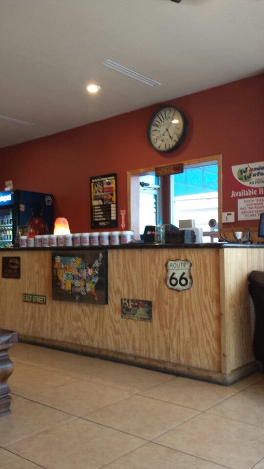 South Texas Car Wash & Detailing Center