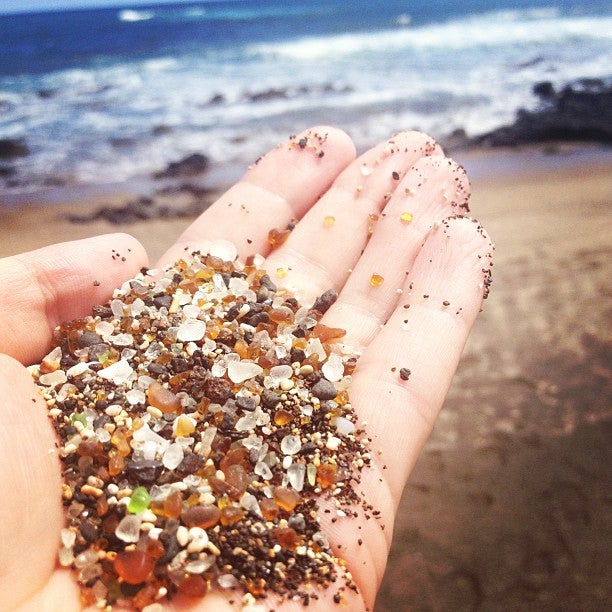 Glass Beach, Aka Ula Street, Eleele, HI MapQuest