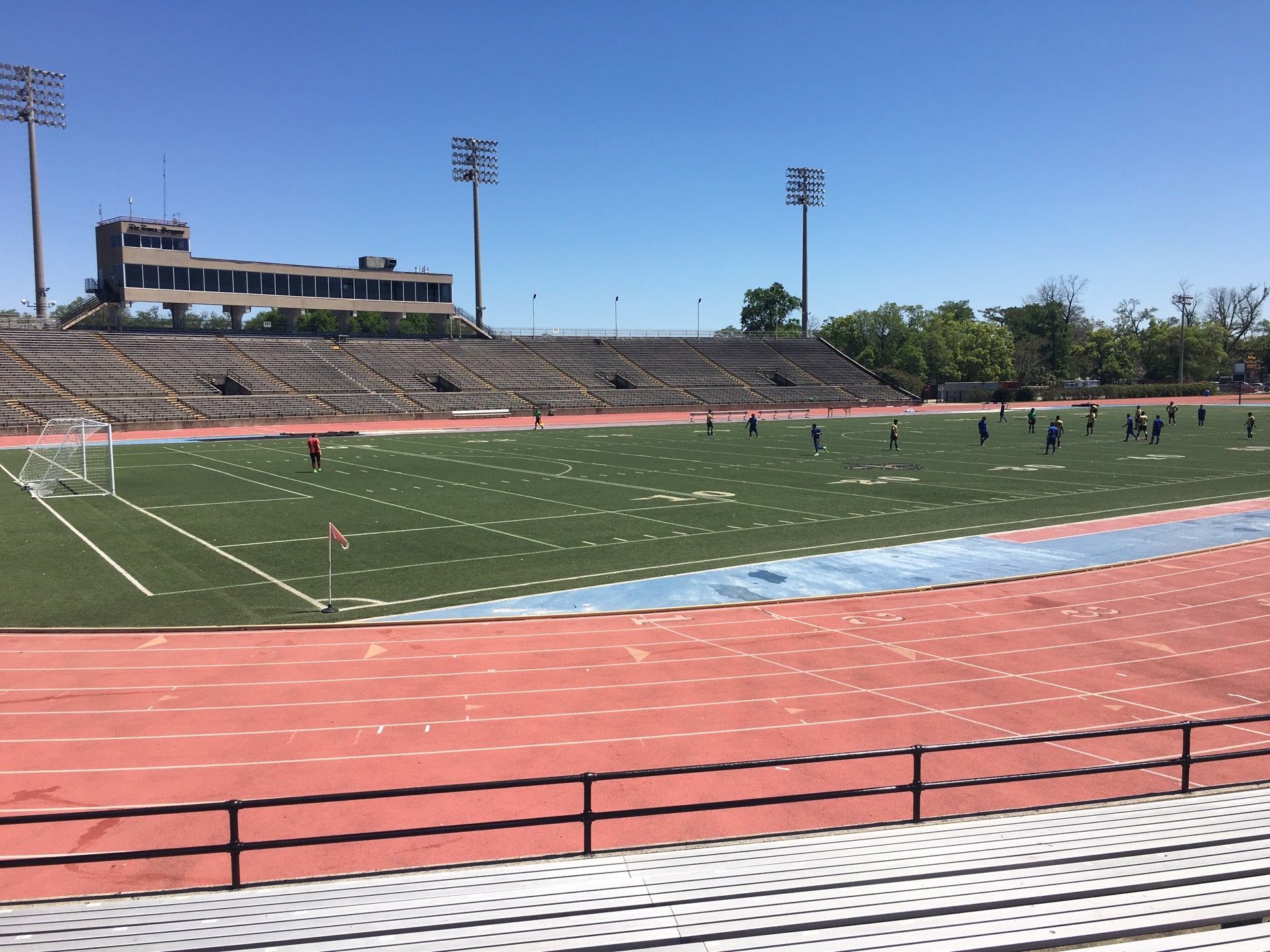 Saints Training Facility, 5800 Airline Dr, Metairie, LA, Stadiums Arenas &  Athletic Fields - MapQuest