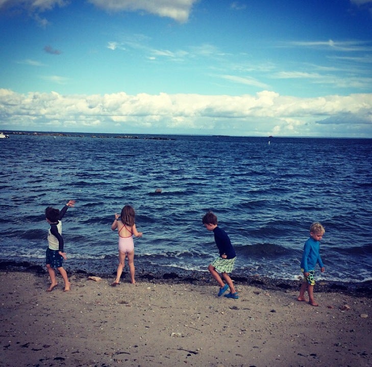 Salter's Point, South Dartmouth, MA, Beach MapQuest