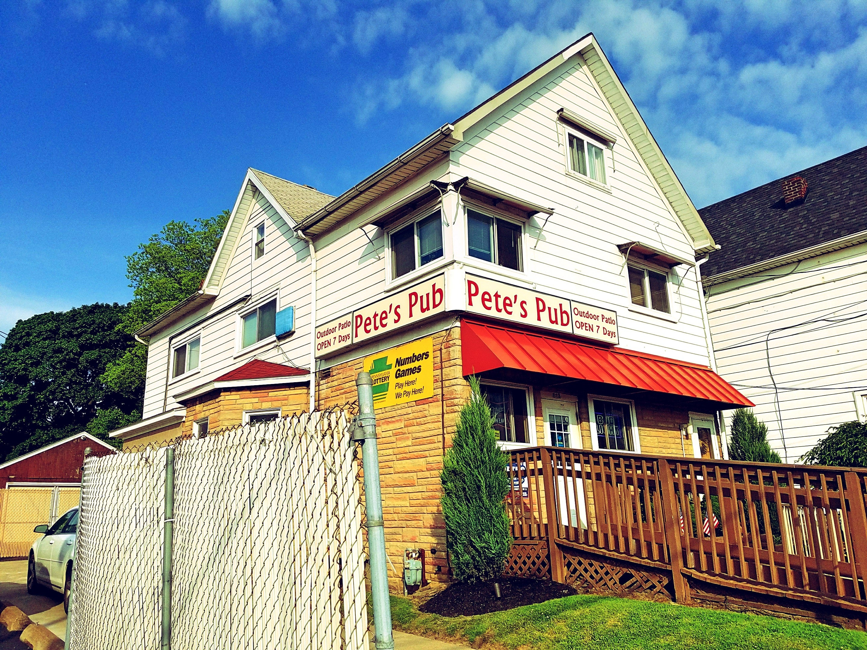 Pete's Pub, 613 Parade St, Erie, PA MapQuest