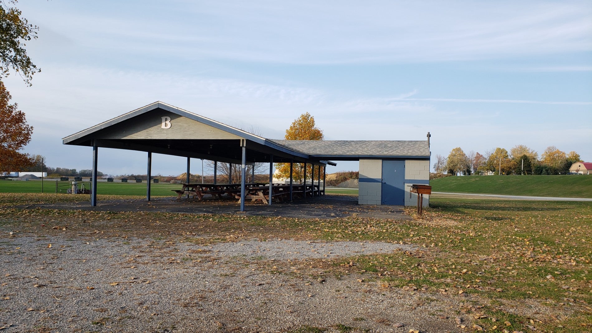 Gravel Pit Park, 10300 W Main Rd, North East Twp, PA, Playgrounds