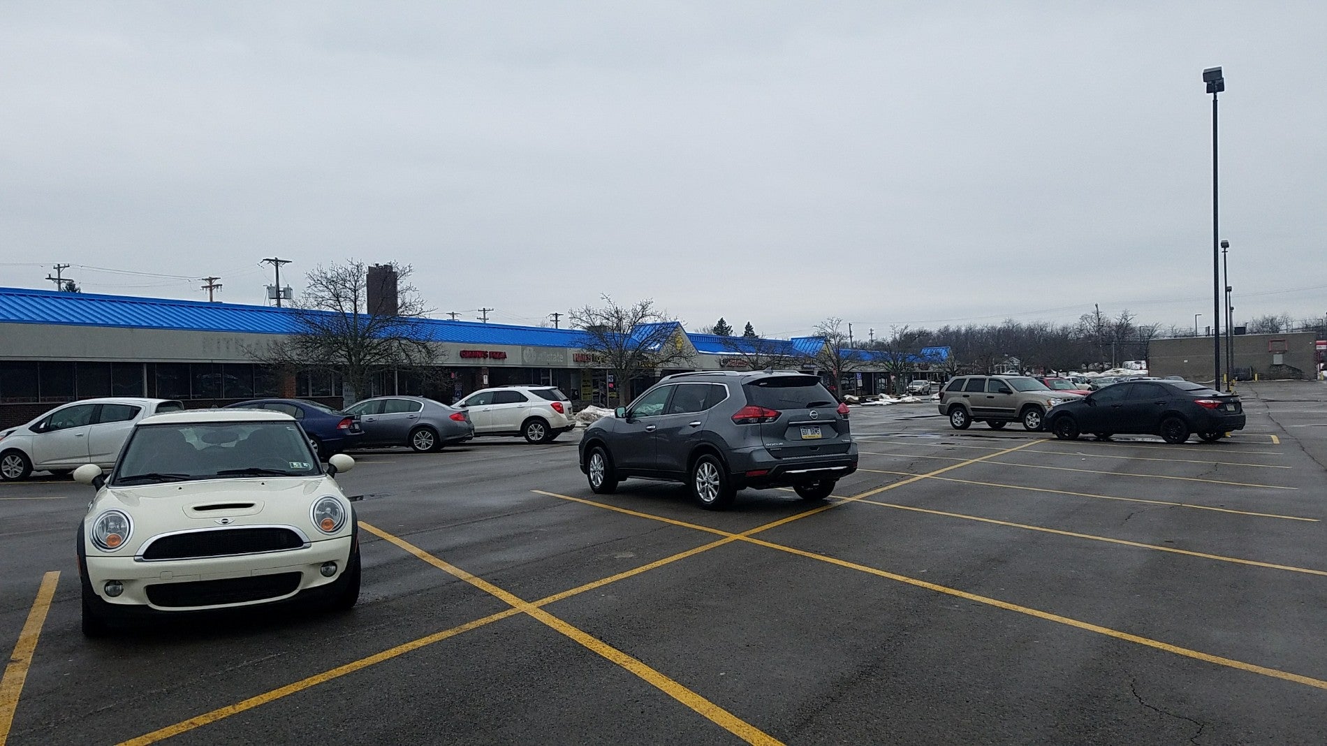 Hopewell Shopping Center, 2284 Brodhead Rd, Aliquippa, PA MapQuest