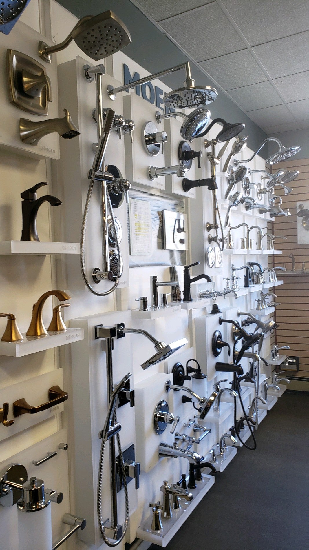 VP Supply Corp (Legion Supply), 4818 Peach St, Erie, PA, Contractors