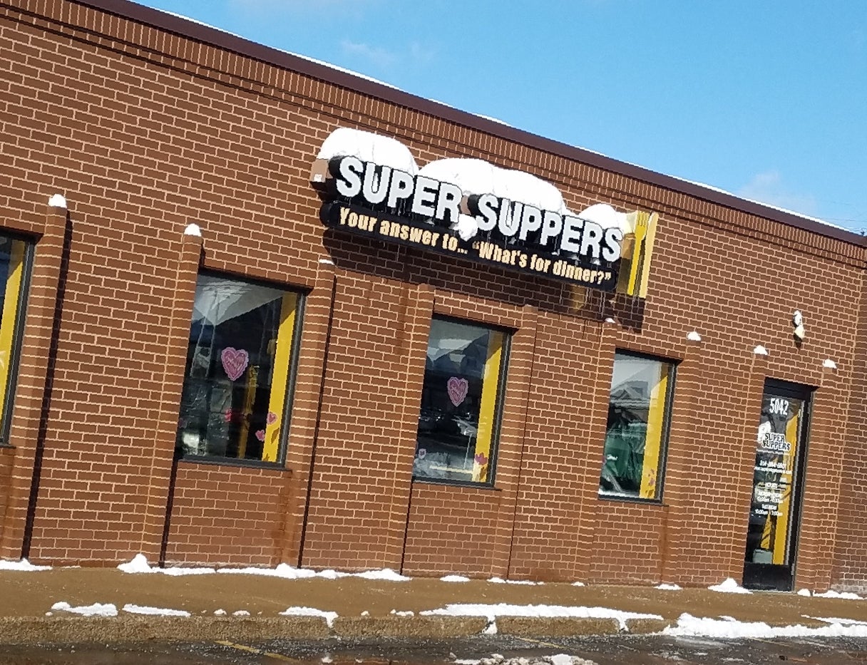 Super Suppers, 5042 Peach St, Erie, PA - MapQuest