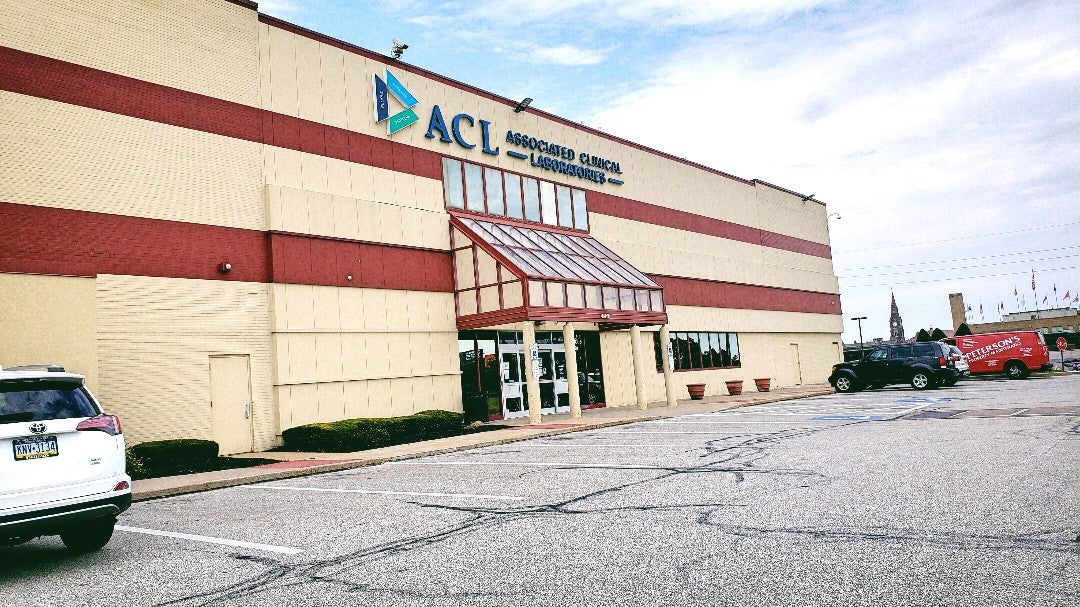 Associated Clinical Laboratories, 1526 Peach St, Erie, PA MapQuest