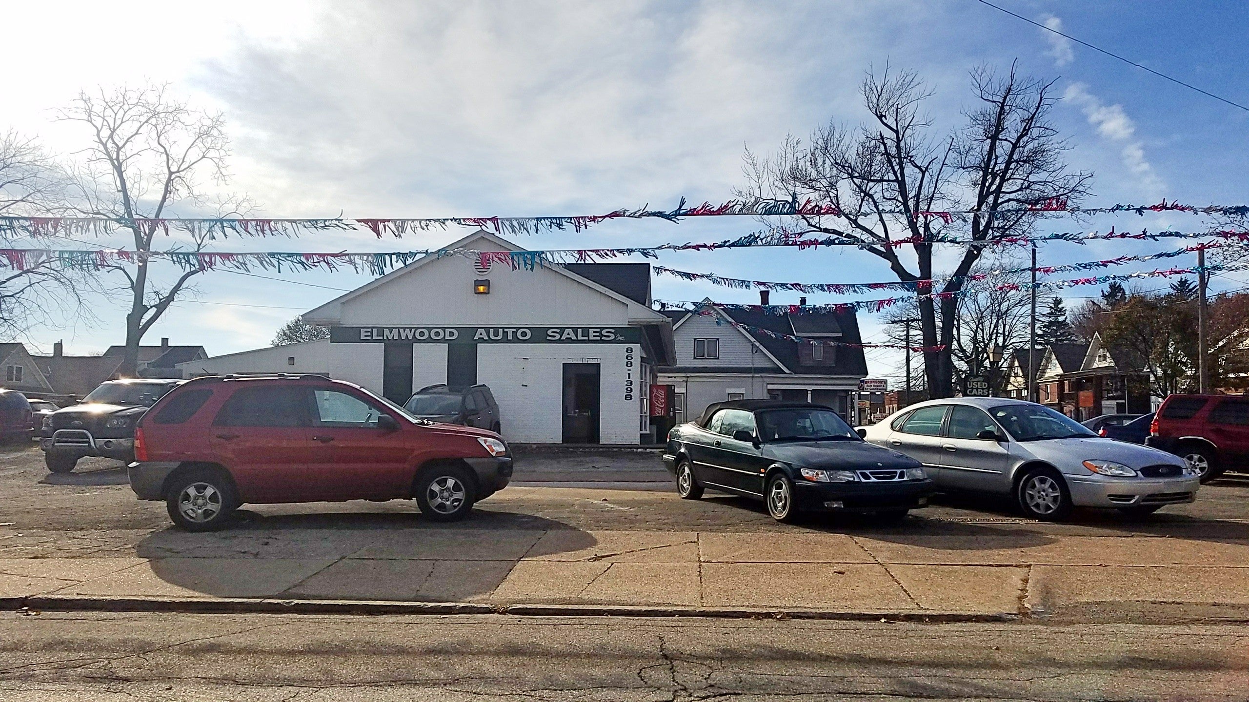 Elmwood Auto Sales, 1103 W 26th St, Erie, PA MapQuest