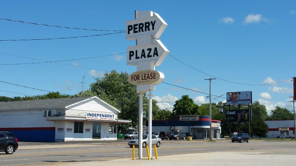 The Shops at the Colony, W 8th St, Erie, PA MapQuest