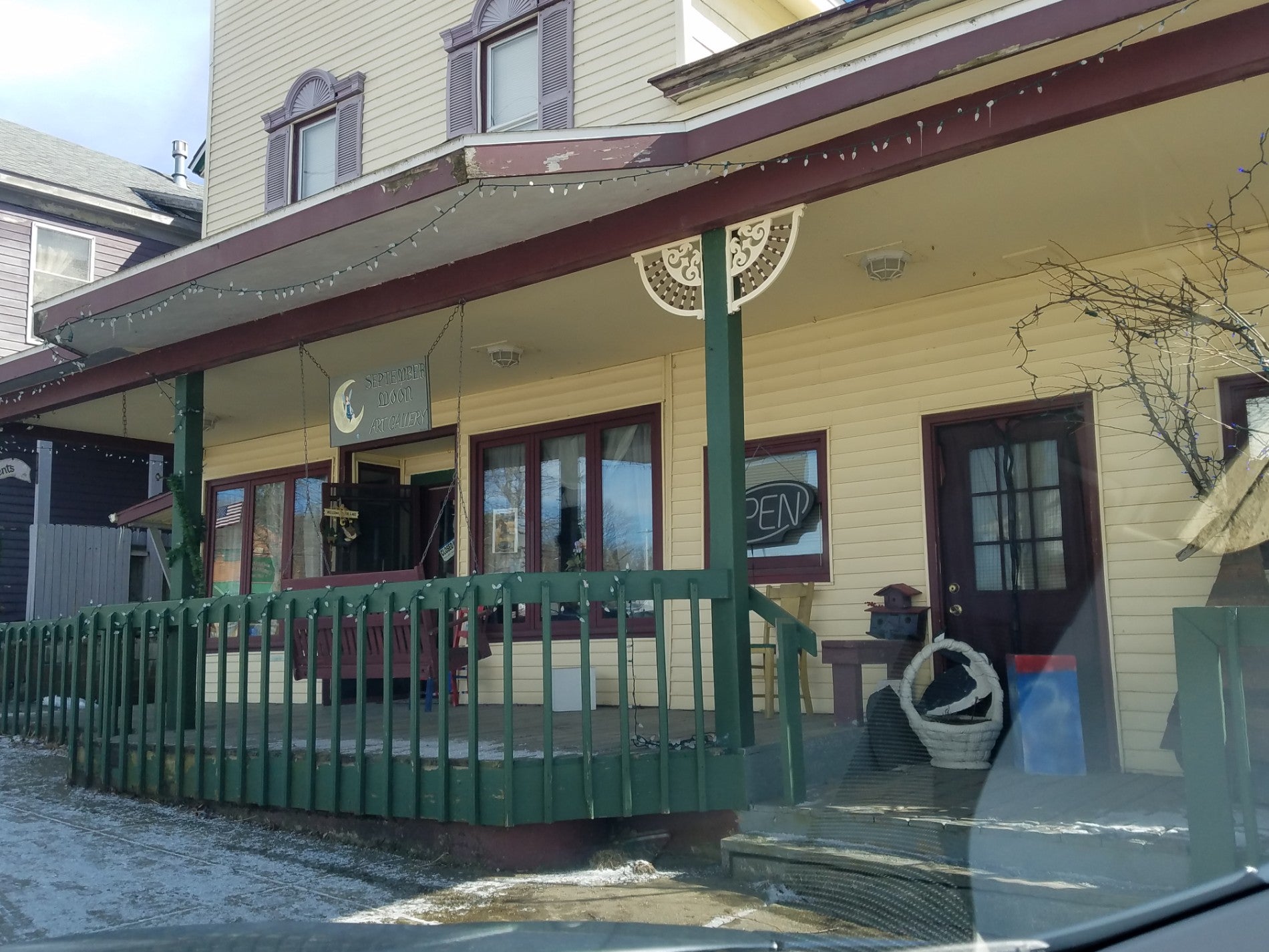 Findley Lake, NY Map & Directions MapQuest