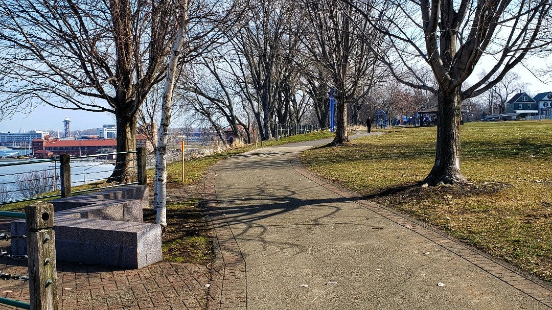 Bayfront Promenade, Erie, PA, Trail - MapQuest