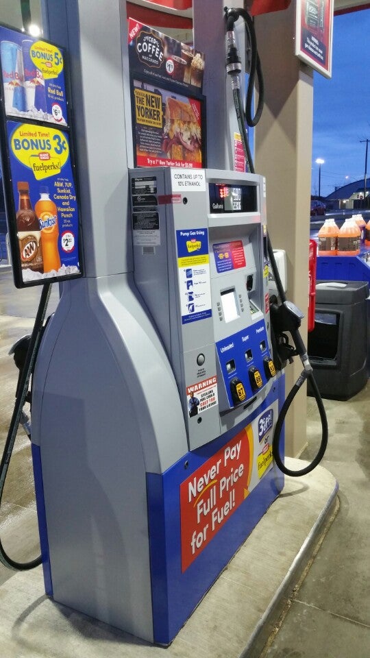 GetGo Cafe And Market, 1655 W Bayfront Pkwy, Erie, PA MapQuest