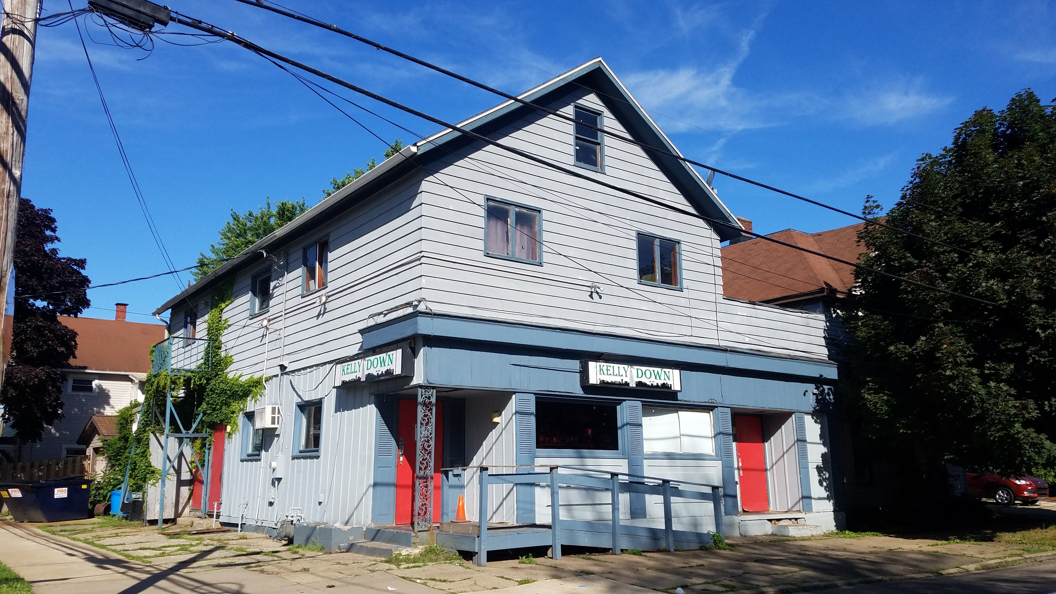 Kelly Down, 430 Cascade St, Erie, PA, Bars MapQuest