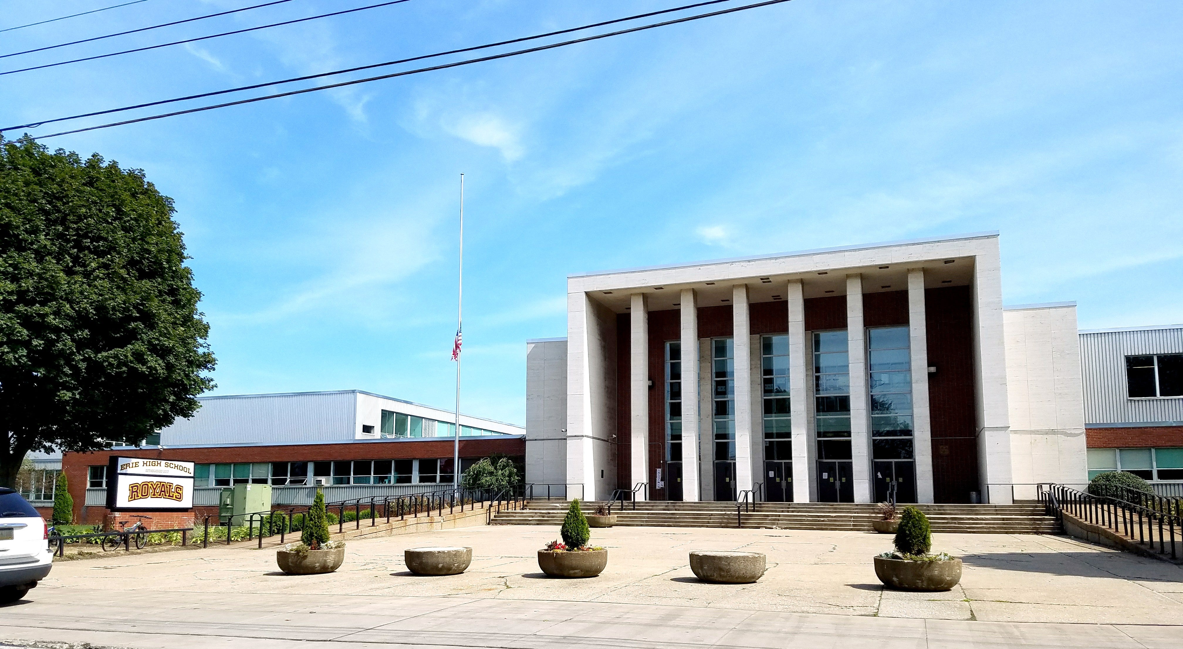 Central High School 300 E 7th Ave York PA Schools MapQuest