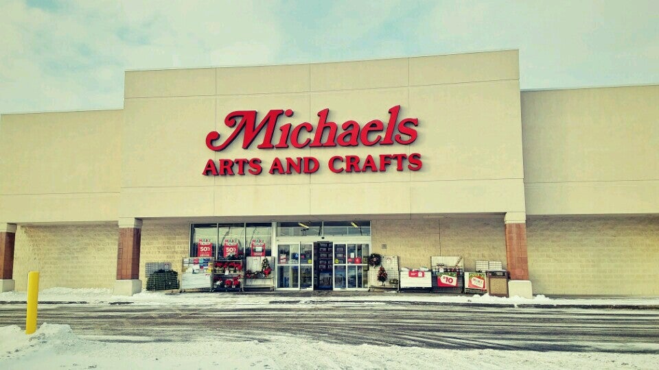 Michaels Arts and Crafts Store