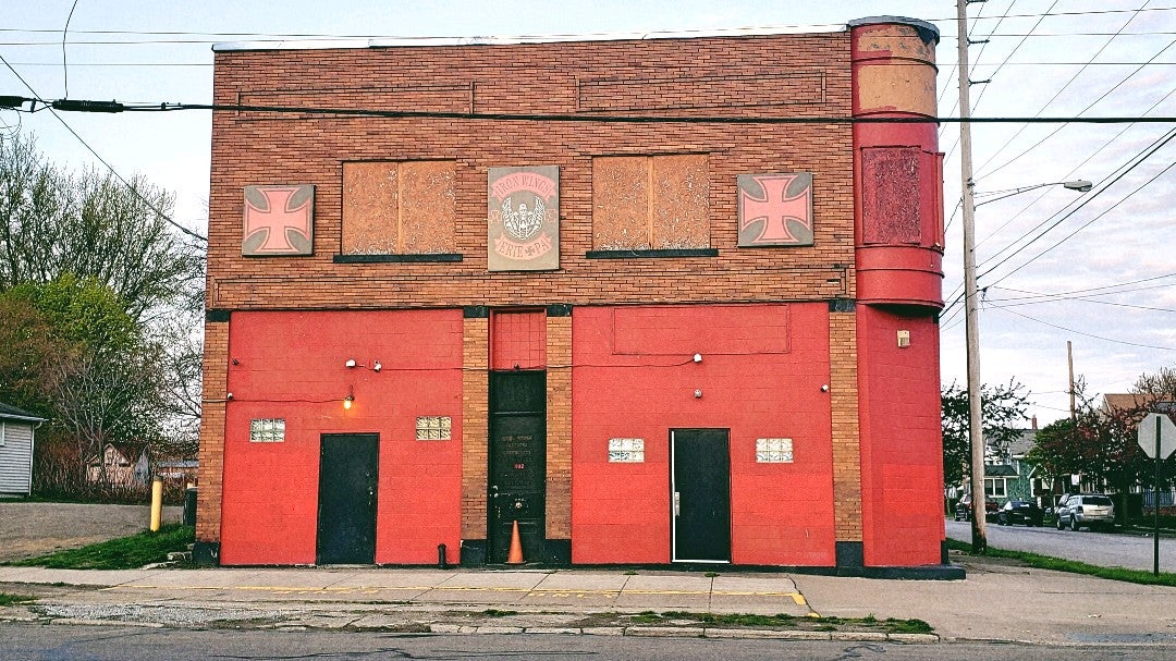 Iron Wings Motorcycle Club, 1102 East Ave, Erie, PA MapQuest
