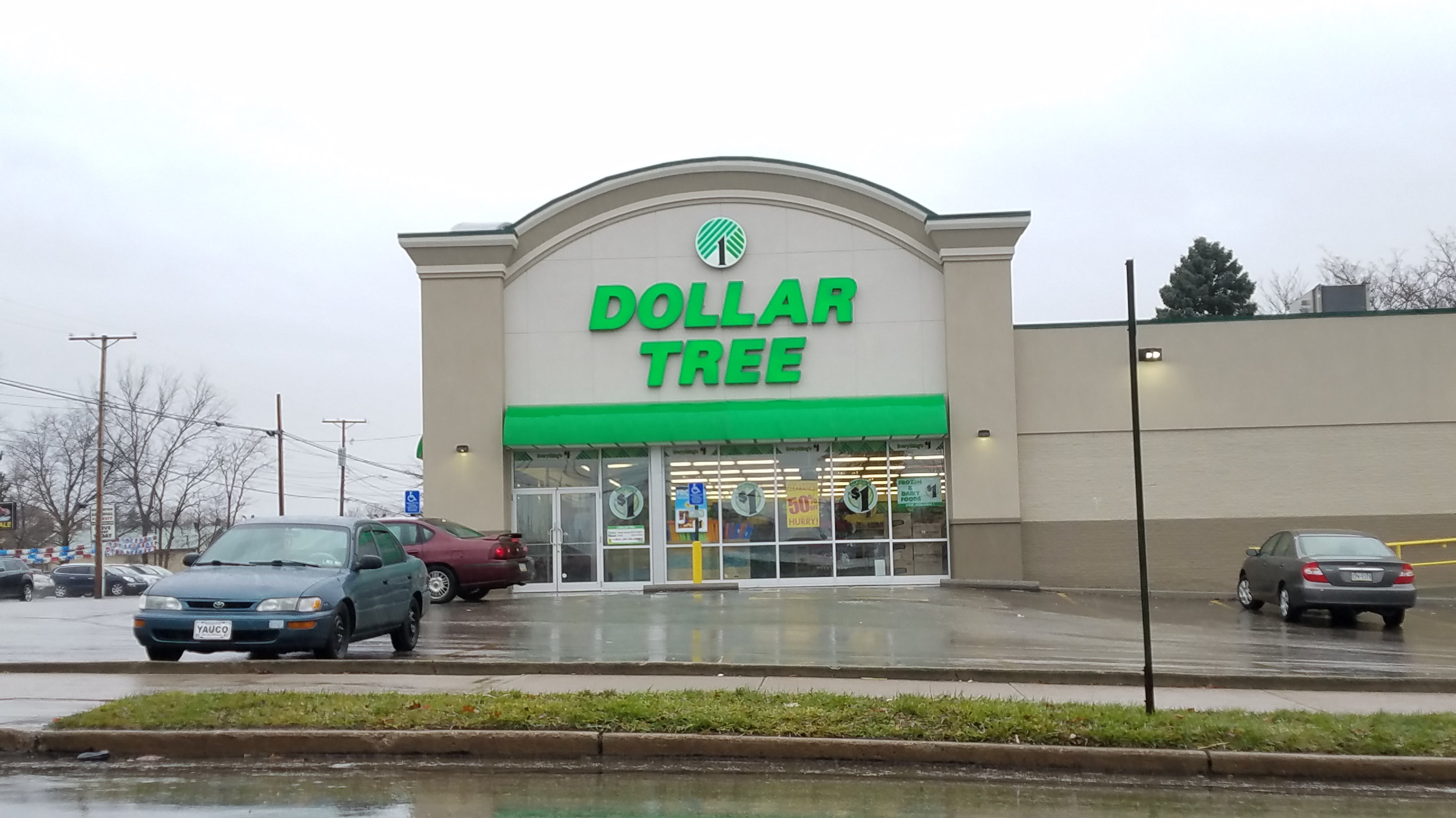 Dollar Tree, 954 E 26th St, Erie, PA, Department stores MapQuest