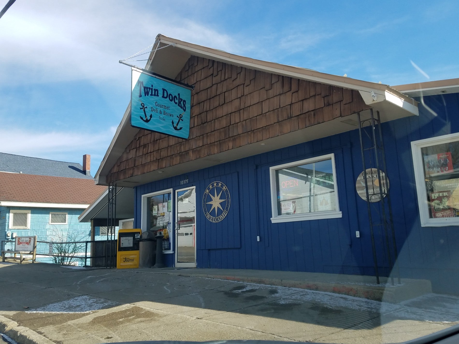 Findley Lake, NY Map & Directions MapQuest