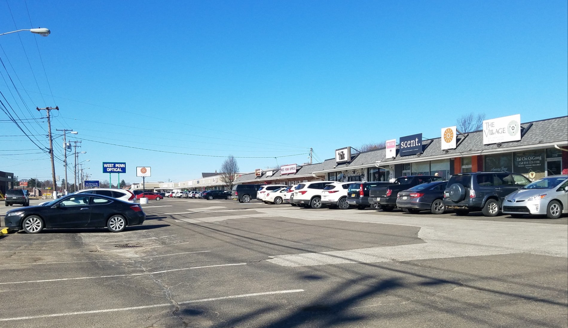 The Shops at the Colony, W 8TH St, Erie, PA MapQuest