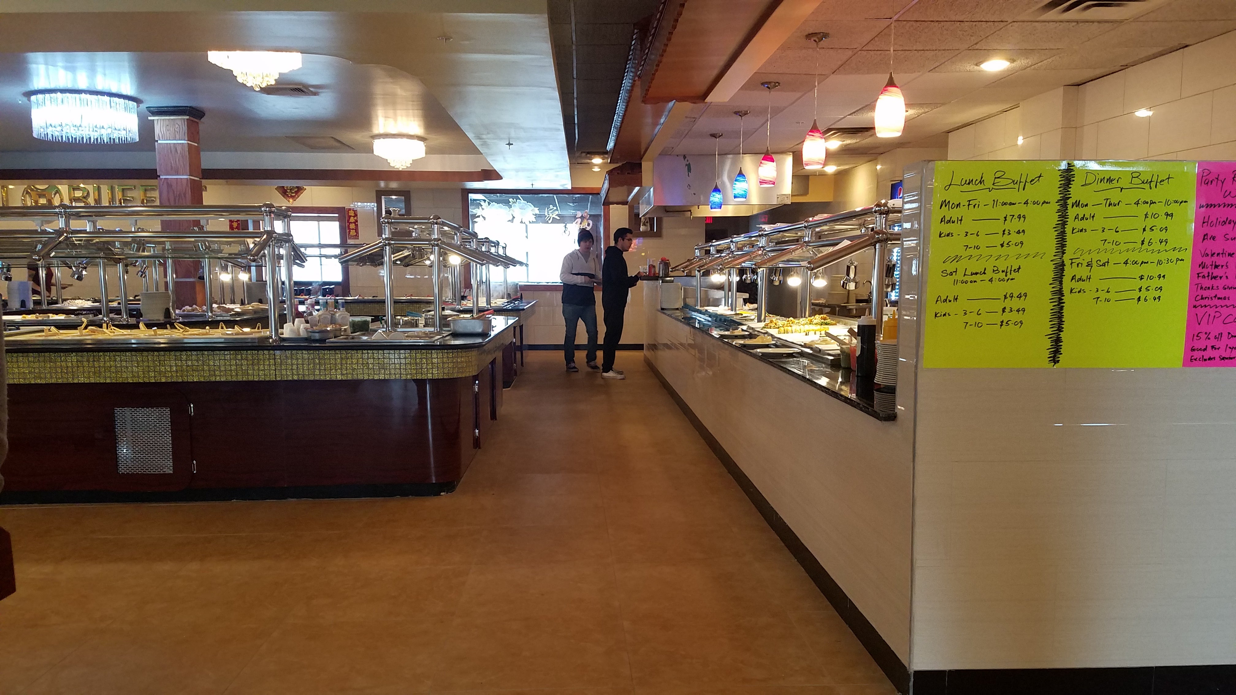 Royal Sushi Hibachi Buffet, 7200 Peach St, Erie, PA, Restaurants MapQuest