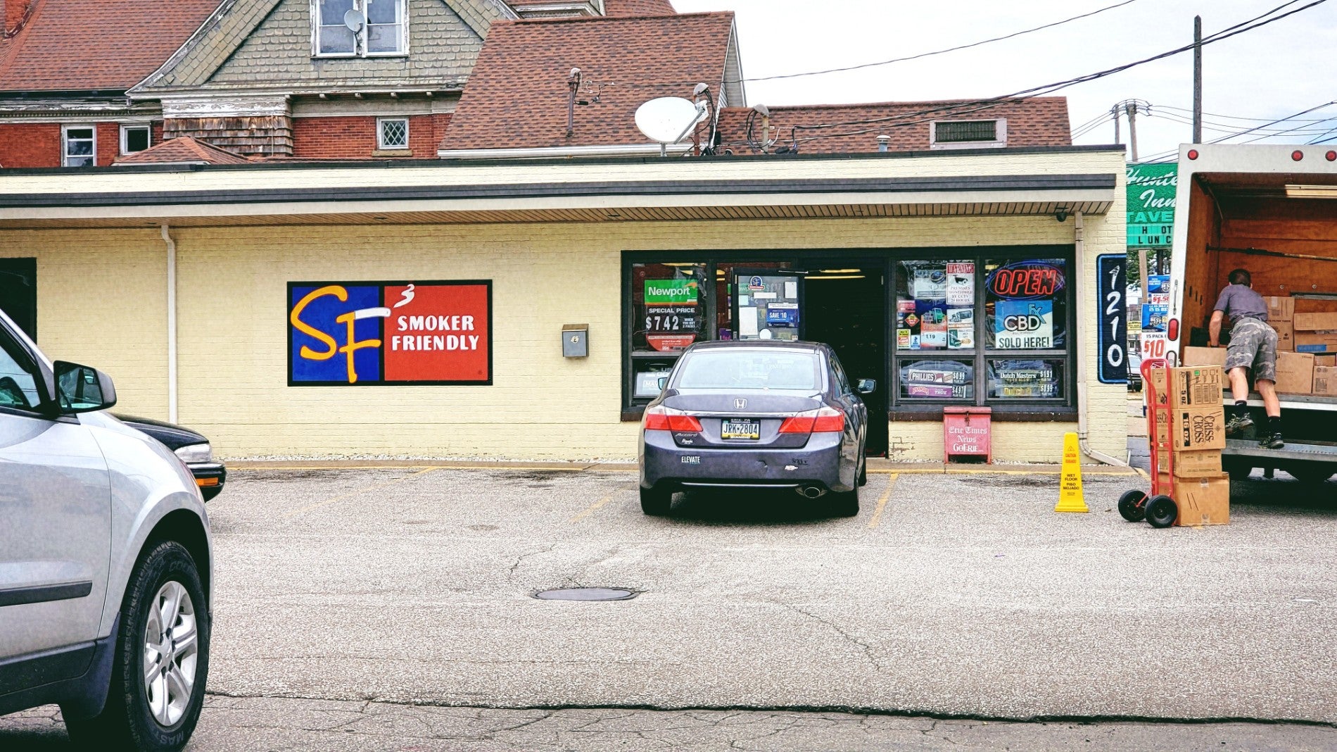 Best Smoke Shop in North Harmony, New York MapQuest
