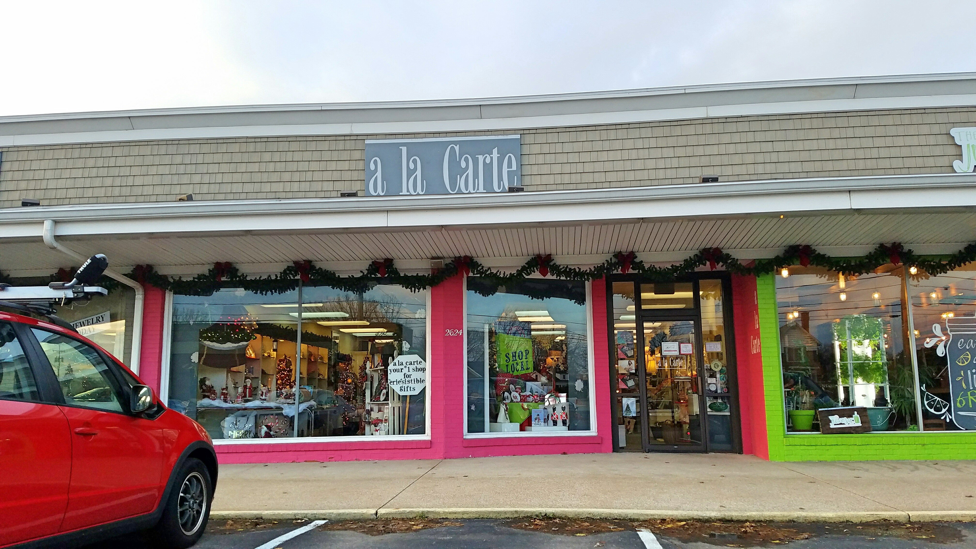 The Shops at the Colony, W 8TH St, Erie, PA, Shopping Centers & Malls