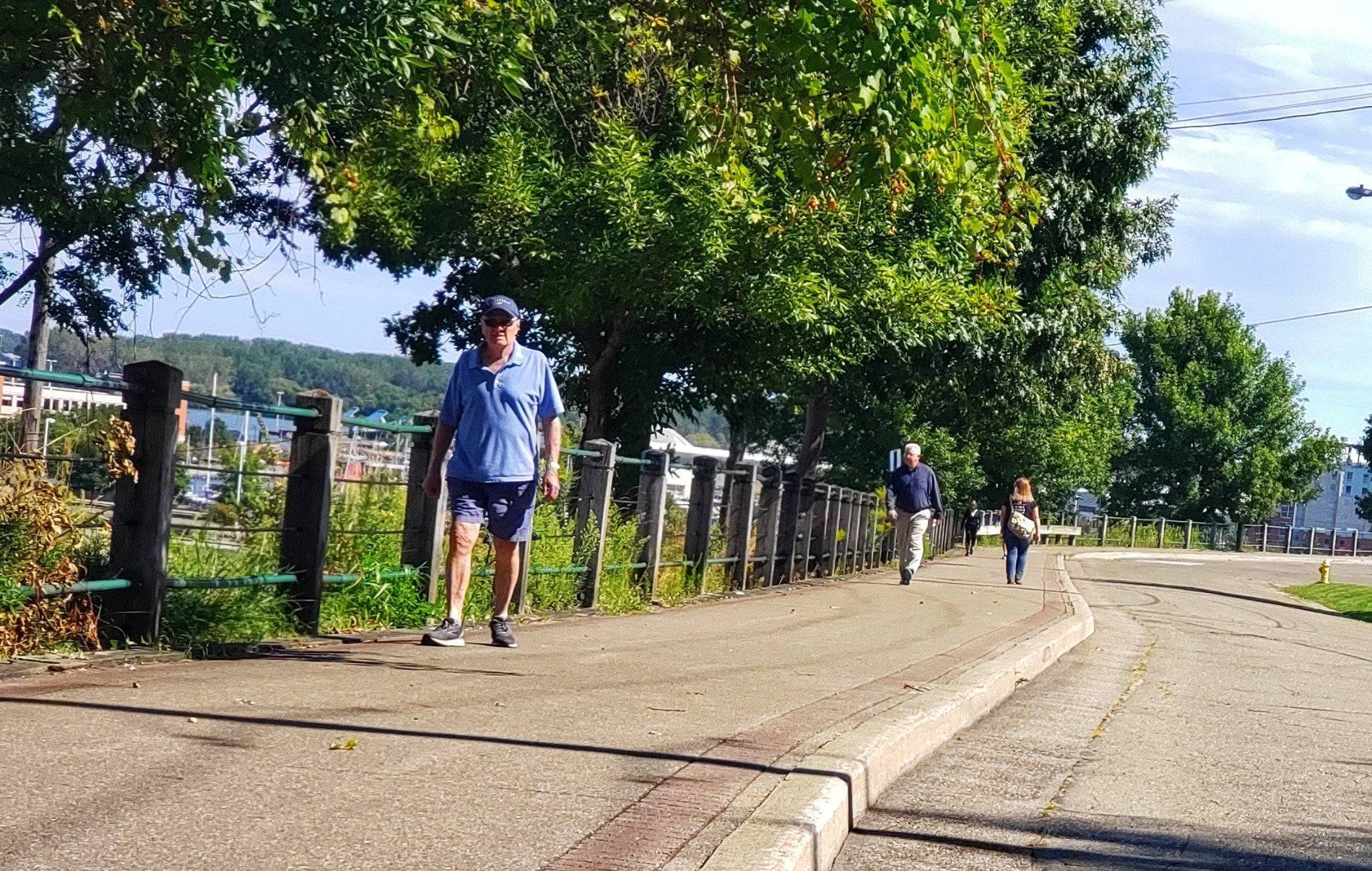 Bayfront Promenade, Erie, PA, Trail - MapQuest