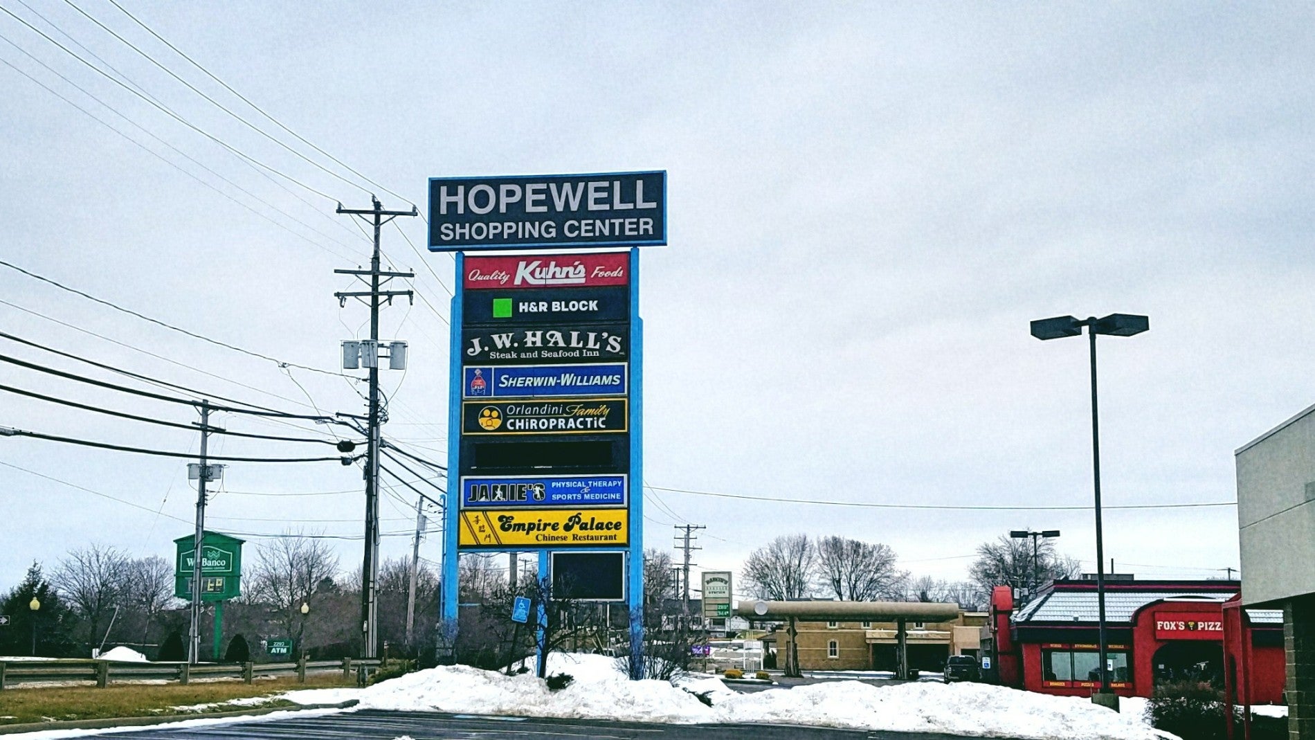Hopewell Shopping Center, 2284 Brodhead Rd, Aliquippa, PA MapQuest