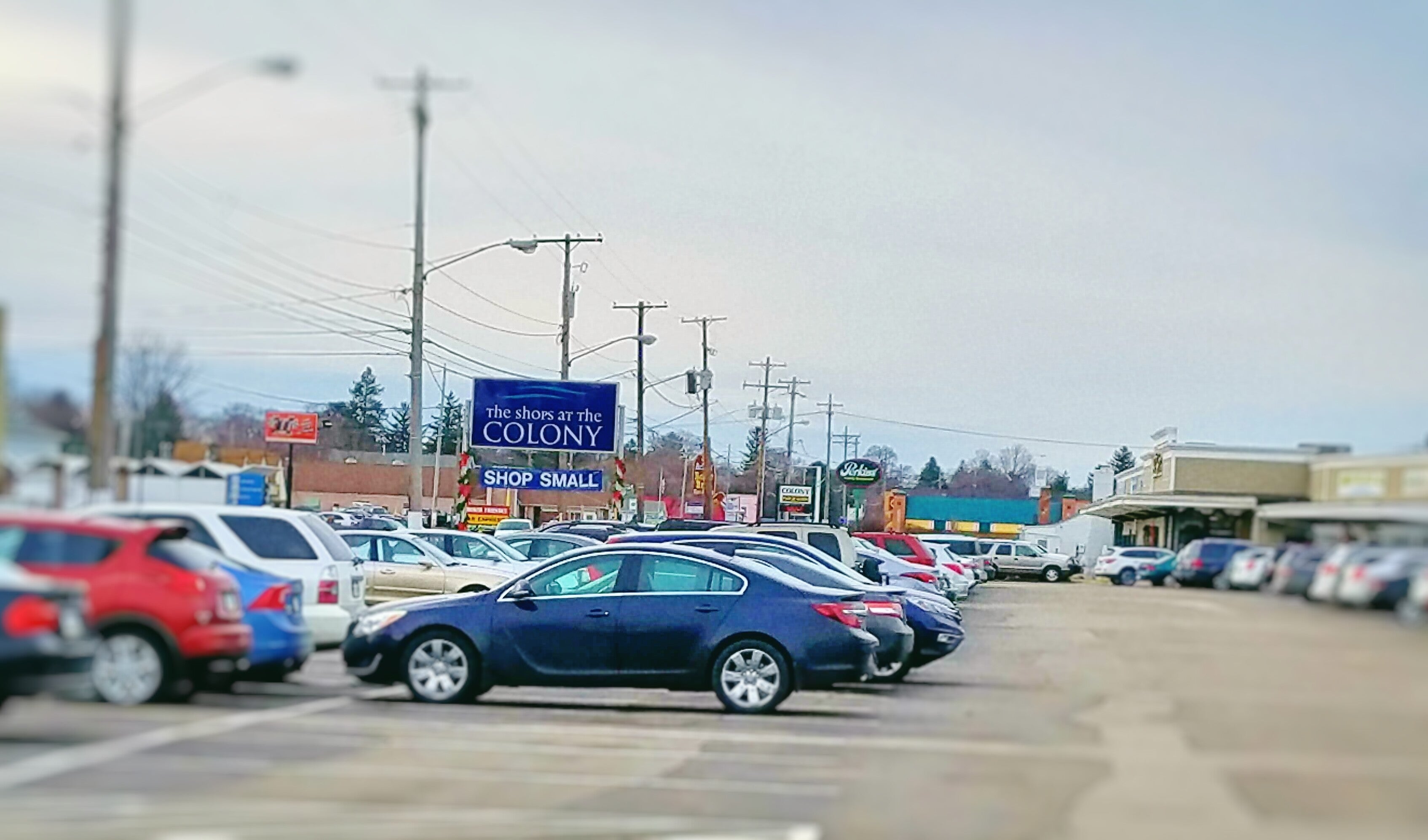 The Shops at the Colony, W 8TH St, Erie, PA MapQuest
