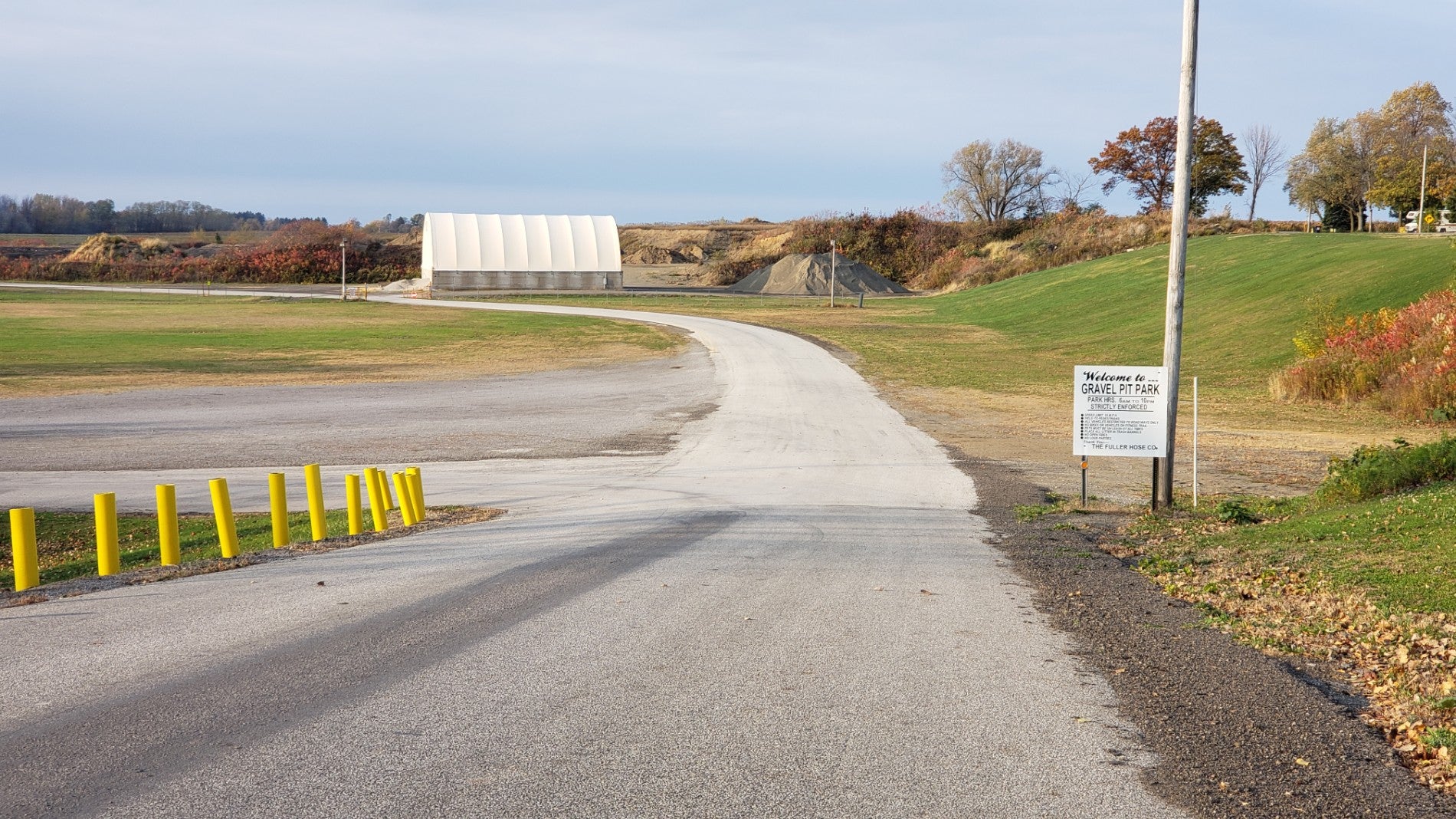 Gravel Pit Park, 10300 W Main Rd, North East Twp, PA, Playgrounds