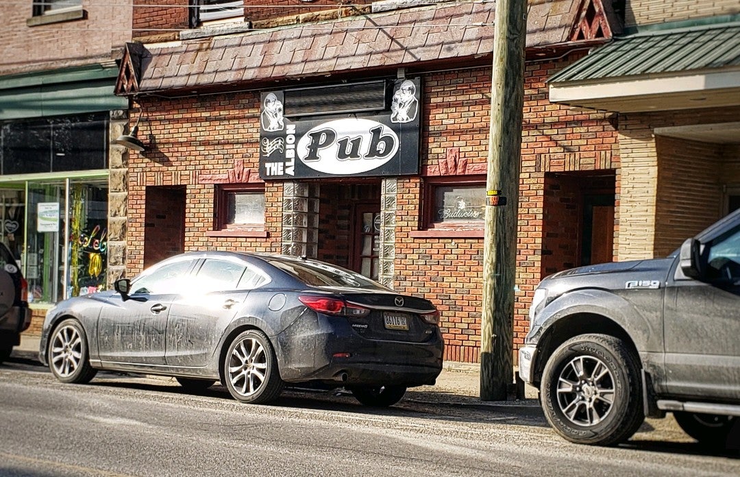The Albion Pub, 14 E State St, Albion, PA, Pubs MapQuest