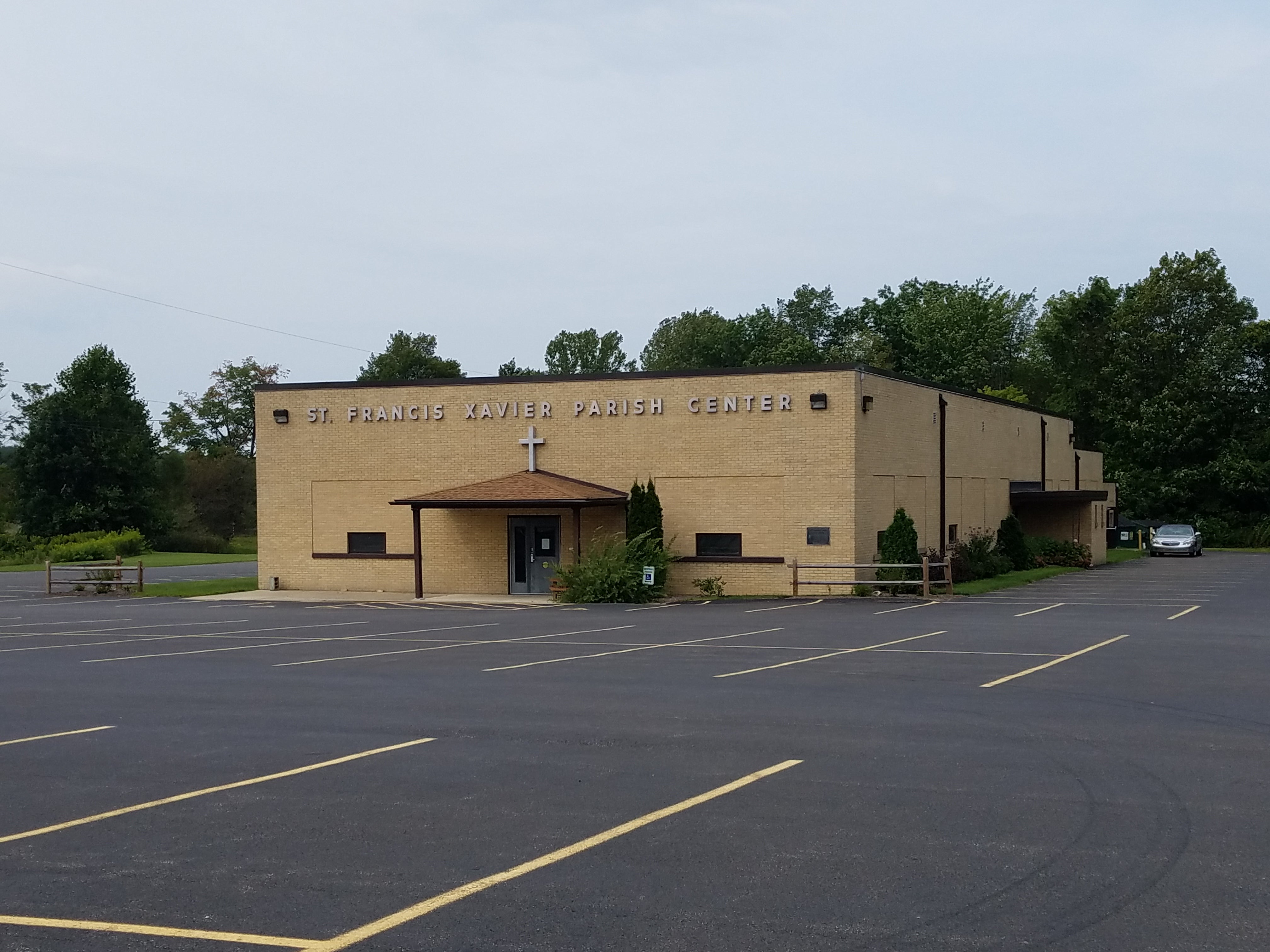 St Francis Xavier Parish Center, 8880 Main St, McKean, PA, Business