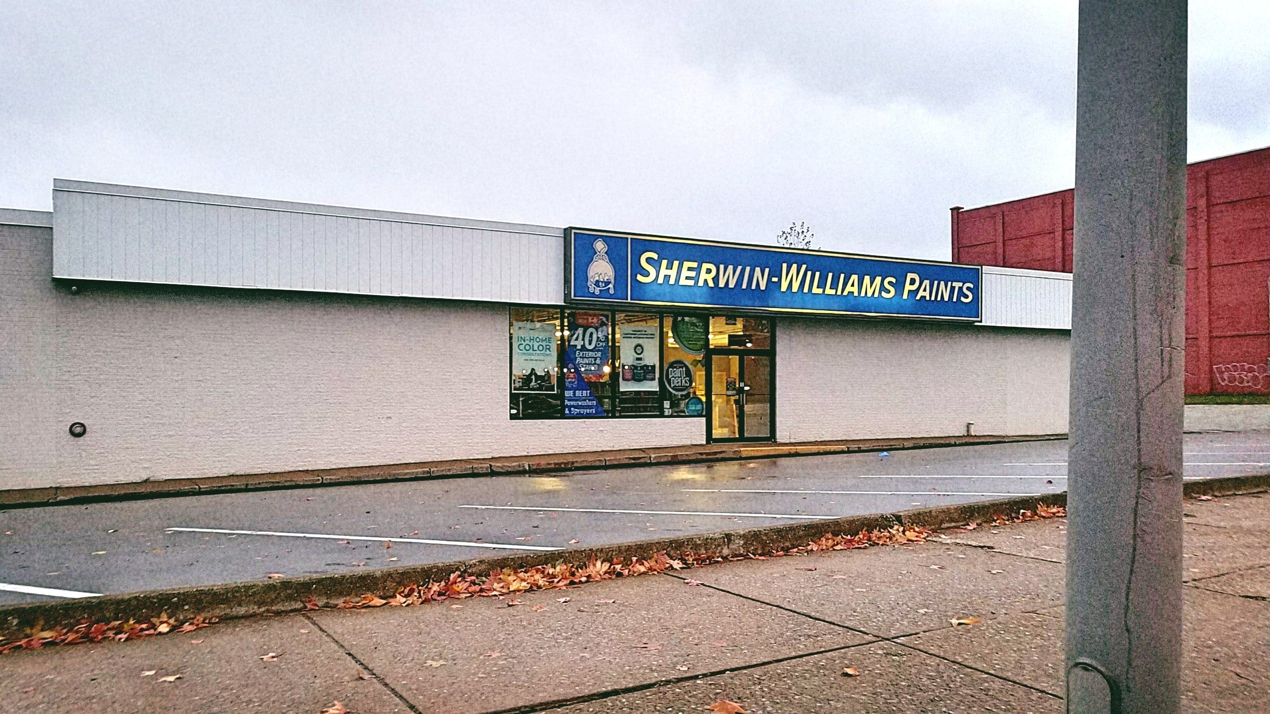 SherwinWilliams Commercial Paint Store, 1815 Peach St, Erie, PA