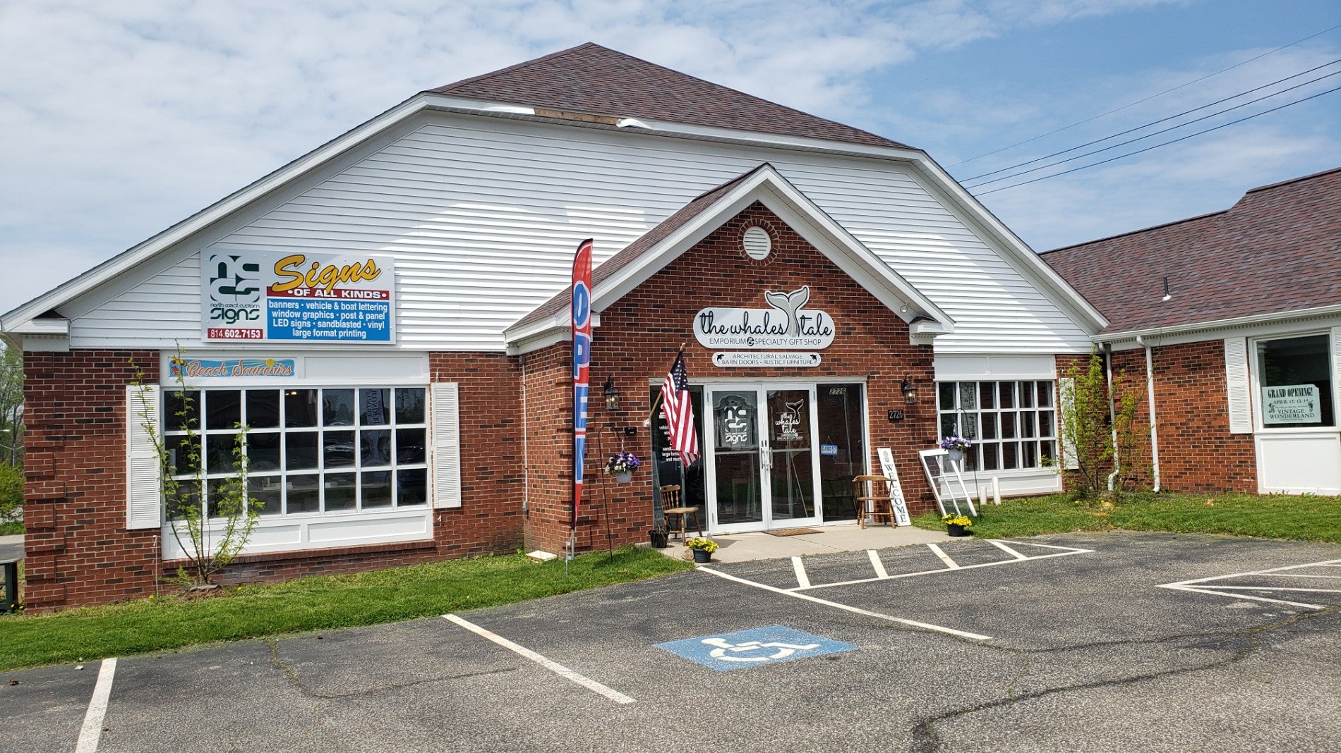 The Whales Tale, 2726 W 8th St, Erie, PA, Gift Shops MapQuest