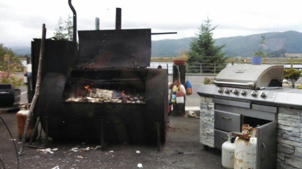 Tokeland, WA Map & Directions MapQuest