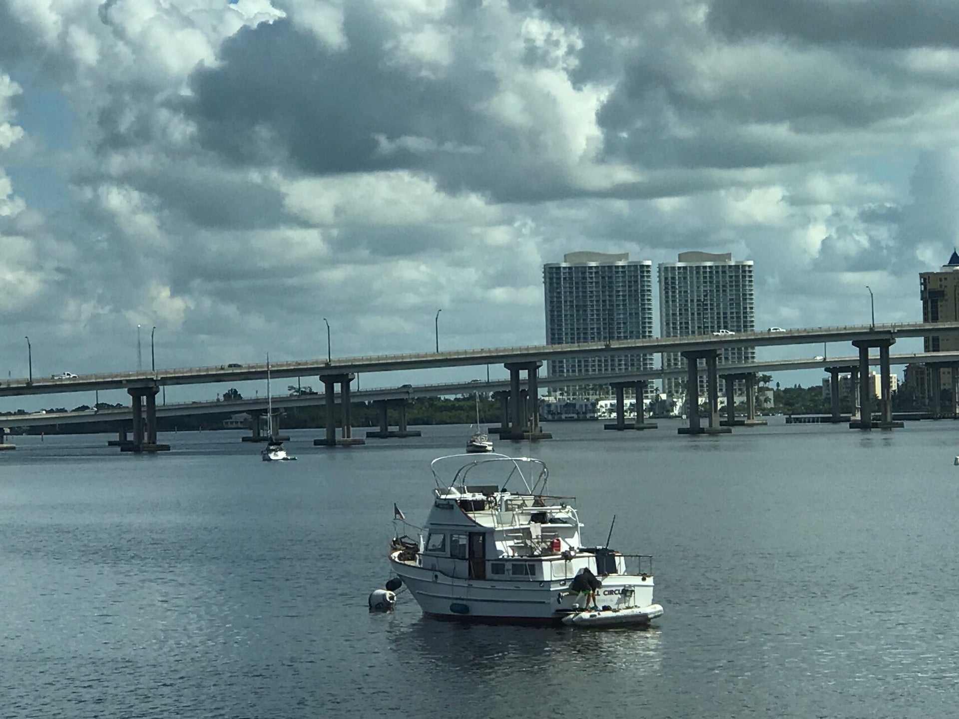 Hancock Bridge, Fort Myers, FL, Bridge MapQuest