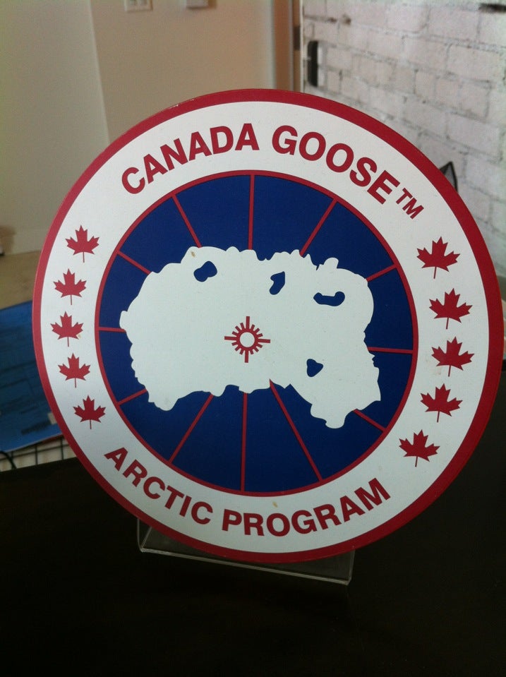 Canada Goose Holdings Inc 250 Bowie Ave Toronto Ontario M6E 4Y2 CA MapQuest